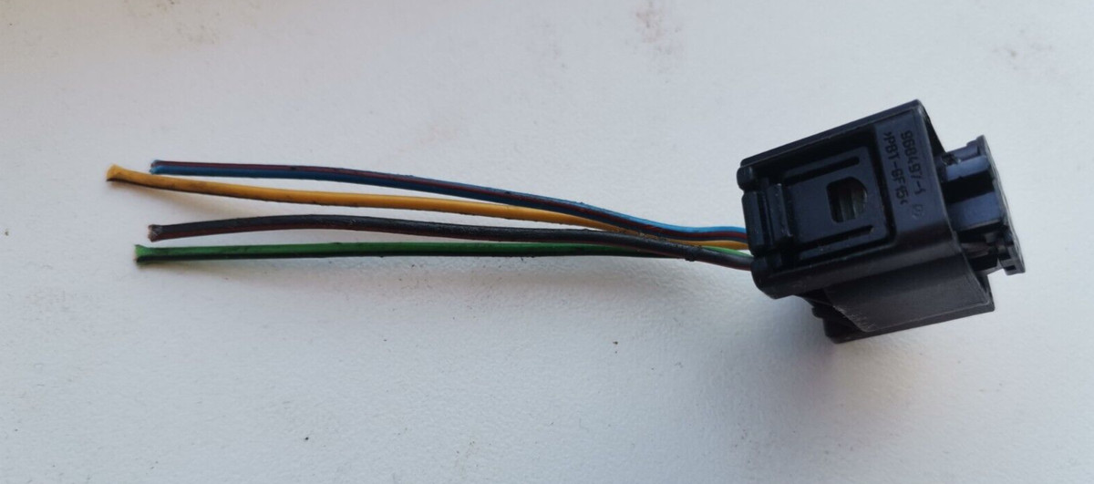 MERCEDES BENZ WIRING LOOM PLUG CONNECTOR 2105403681 | eBay