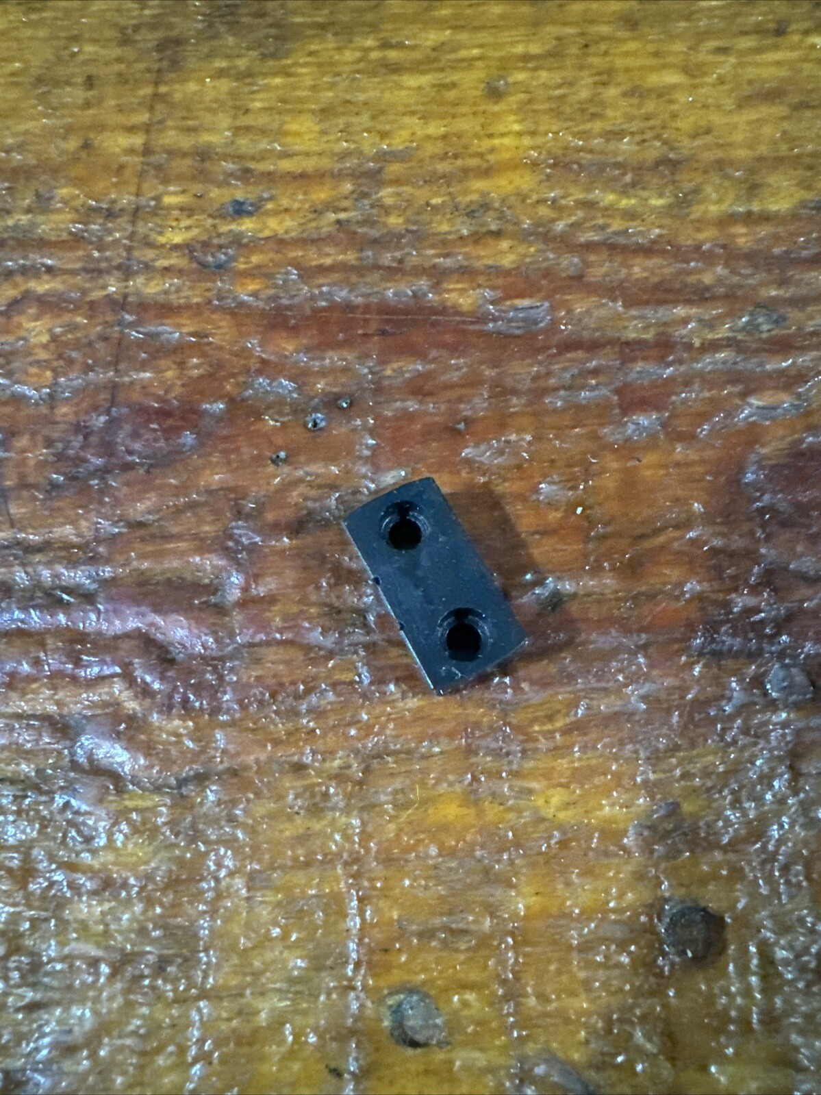 Unertl Scope Bases Block B for Winchester Model 52 & Other Target ...