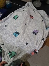 vintage twin Fitted Sheet Mickey Mouse Wamsutta