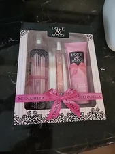 Love & Seduce. ScenaBella Gift Set