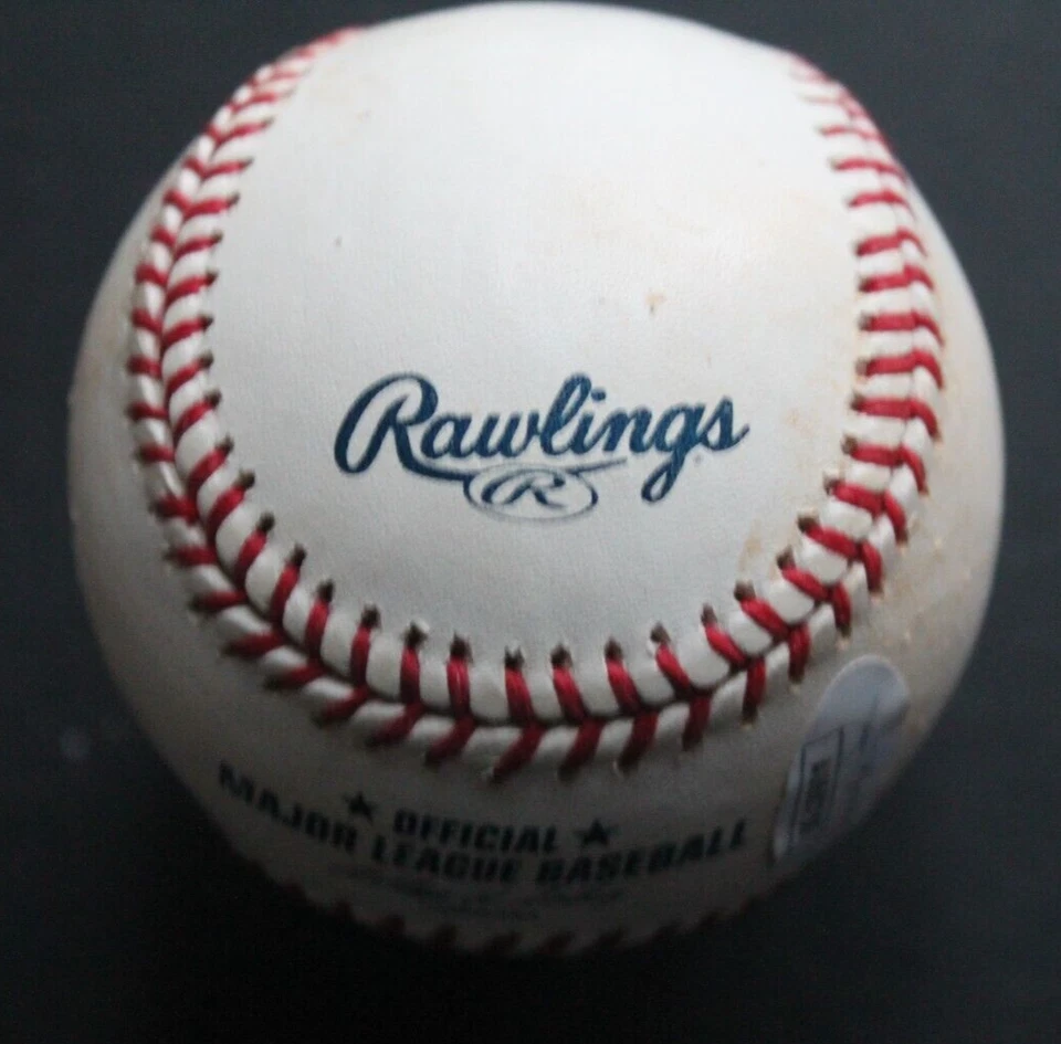 Don Sutton (d.2021) Dodgers Astros HOF Autographed Signed MLB Baseball JSA COA - Image 4 of 4