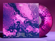 Dr Pepper Black cherry Sounds of Succulence Vinyl LP 2025