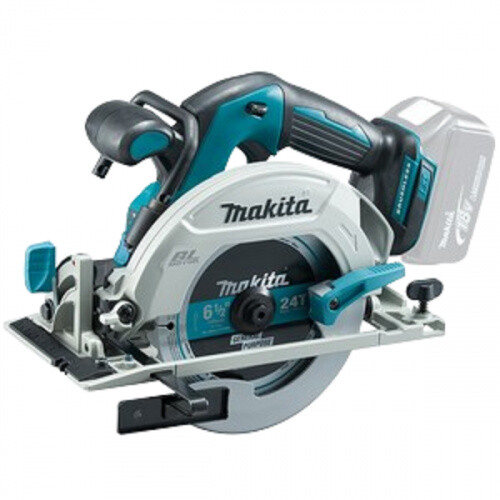 Makita Akku-HandkreissäGe DHS680Z 57Mm Solo Im Karton, 18V-image