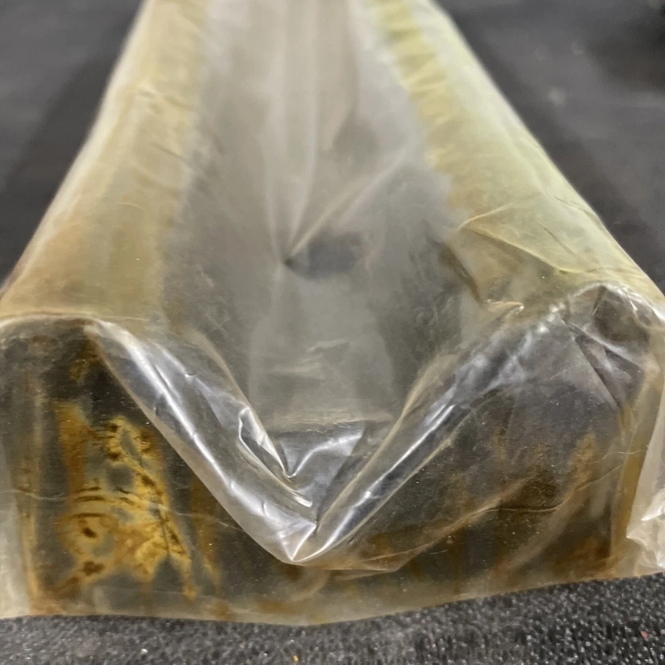 Parachoques de goma Imperial 48340 12" x 3-3/8" x 2-1/8" Foto 2 de 4