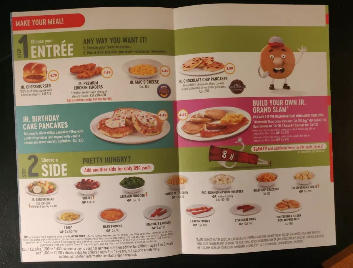 Denny's & IHOP Menu & Hours Near Me: Is it Open On Christmas 2017