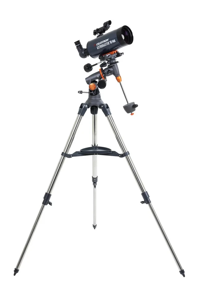 Celestron Astromaster 90EQ Maksutov-Cassegrain Astro Telescope - Image 4 of 4
