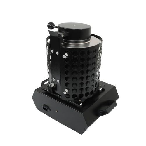 1+3 KG Metal Melting Furnace Forge Kit For Melt Scrap Electric Melting Furnace - Picture 12 of 24