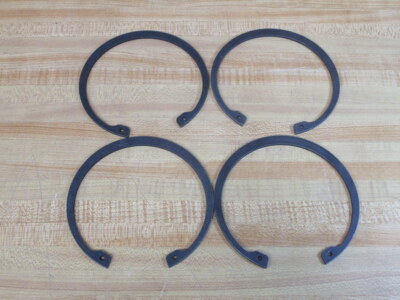 Generic CR 060009-040 Retaining Ring CR16-E03 (Pack of 4)
