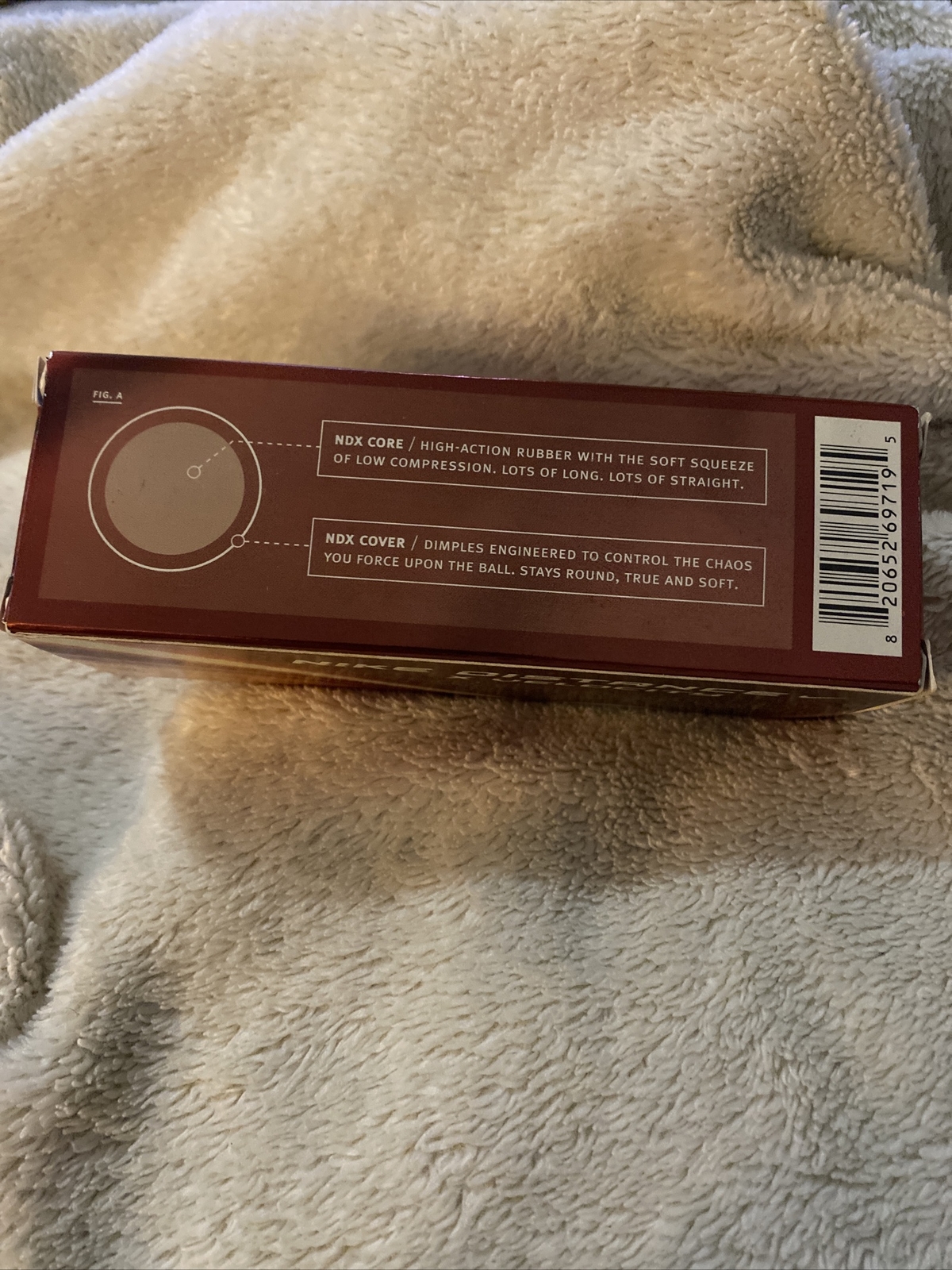 NDX Nike Distance X Velocity 3 Golf Balls eBay