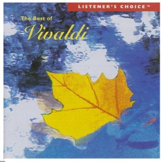 The Best of Vivaldi: Listener's Choice - Music CD - - - Metacom, Inc ...