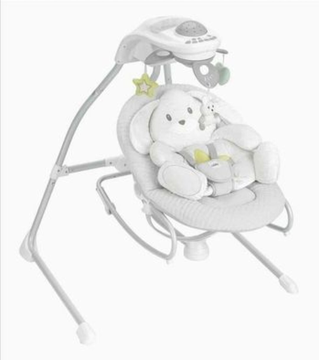 Cam – Gironanna Evo Coniglio Grigio