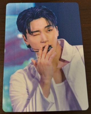 ATEEZ SAN THE FELLOWSHIP : BREAK THE WALL BOX2 Tower records POB