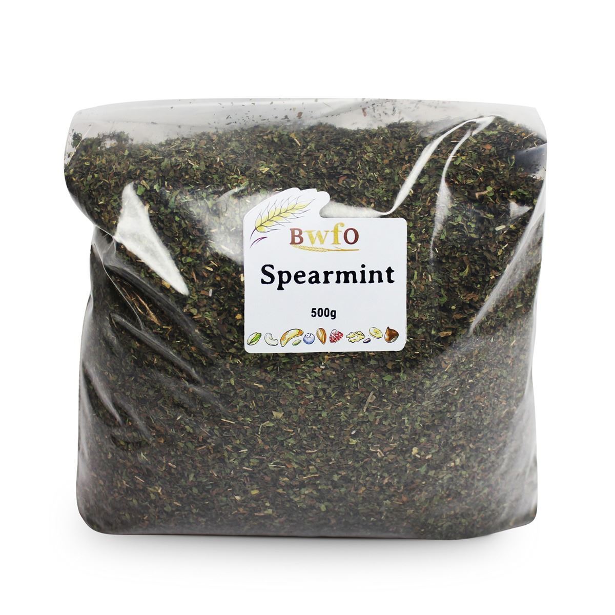 Spearmint 500g | BWFO | Free UK Mainland P&P