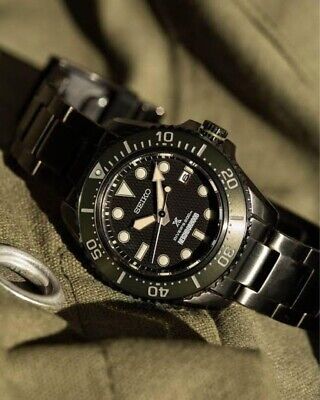 Seiko Prospex Diver Scuba NEIGHBORHOOD Limited Ediotion