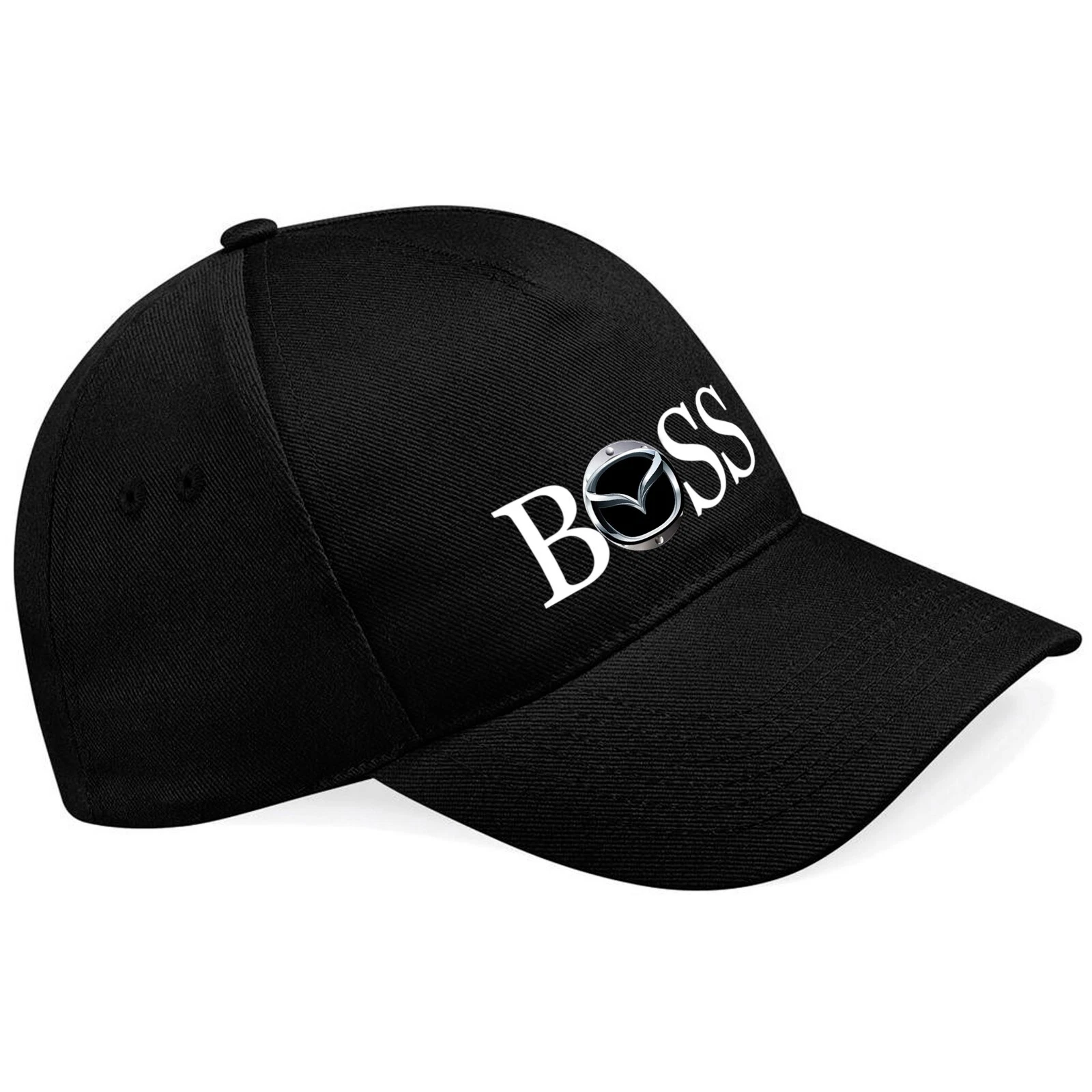 Mazda BS Car Logo Black Baseball Cap Baseball Cap - K228 - SW
Opens in a new window or tab