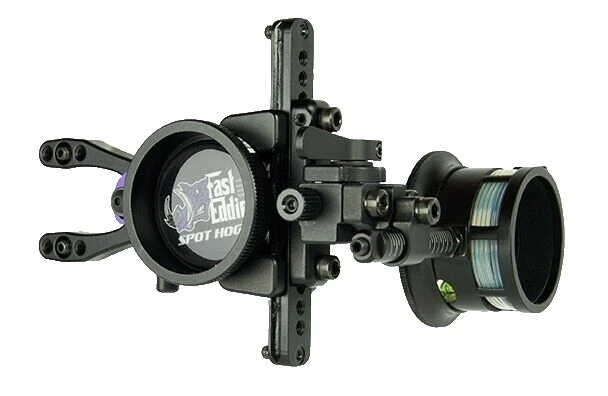 Negro vistas Spot Hogg Tiro con Arco