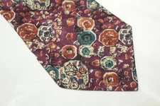 PETRONIO Silk tie Made in Italy F67440
