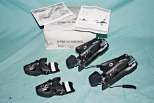 🔥 New! TYROLIA D7 AC Kids Youth Alpine SKI BINDINGS 78mm Brake ❆ SNOW!