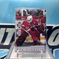 1994 Classic 4 Sport #139, DAN CLOUTIER SP RC ??? CHL Rookie Card. rookie card picture