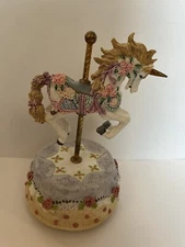 Albert E. Price Unicorn Carousel