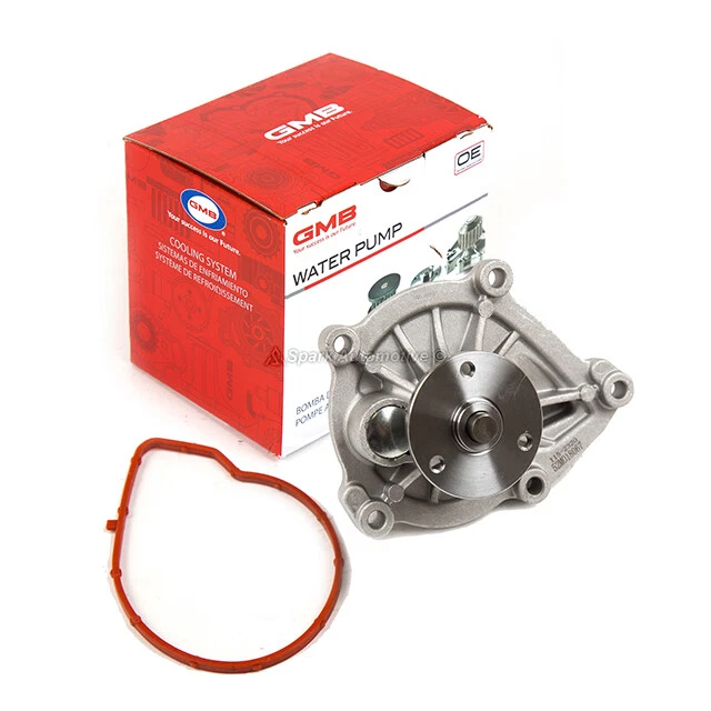 Bomba de agua apta 07-13 Mini Cooper 1,6 L DOHC N12B16A N14B16C N16B16A N18B16A Foto 2 de 4