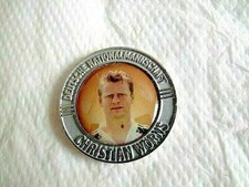 Fußball-Münze "Deutsche Nationalmannschaft Christian Wörns"