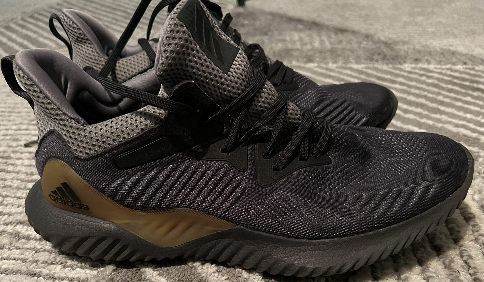 alphabounce beyond grey