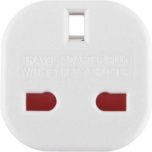 5 x UK to US Travel Adaptor for USA, Canada, Mexico, Thailand & More - Picture 2 of 5