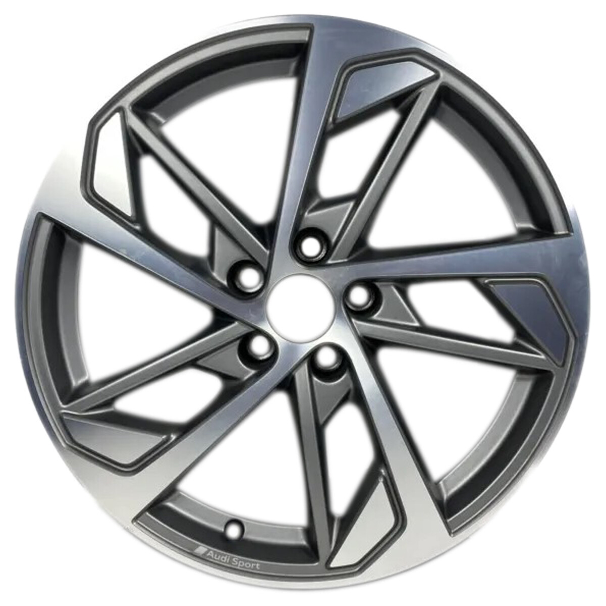 audi A4 純正ホイール ATS製 18インチ 4本 8J5HPCD112+47 (MHC210 
