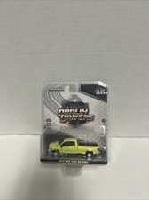 Greenlight Dodge Ram 3500 Pick-up Double Cabine Big Horn 2019 1:64 46110E