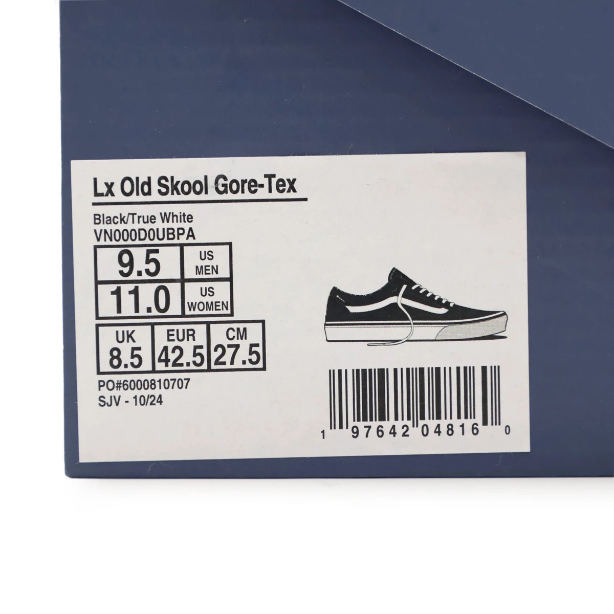 【VANS】Old Skool Gore-Tex◆VN0009QGNWD1◆ Vans Old Skool Gore-Tex Shoes - Unisex | The Last Hunt