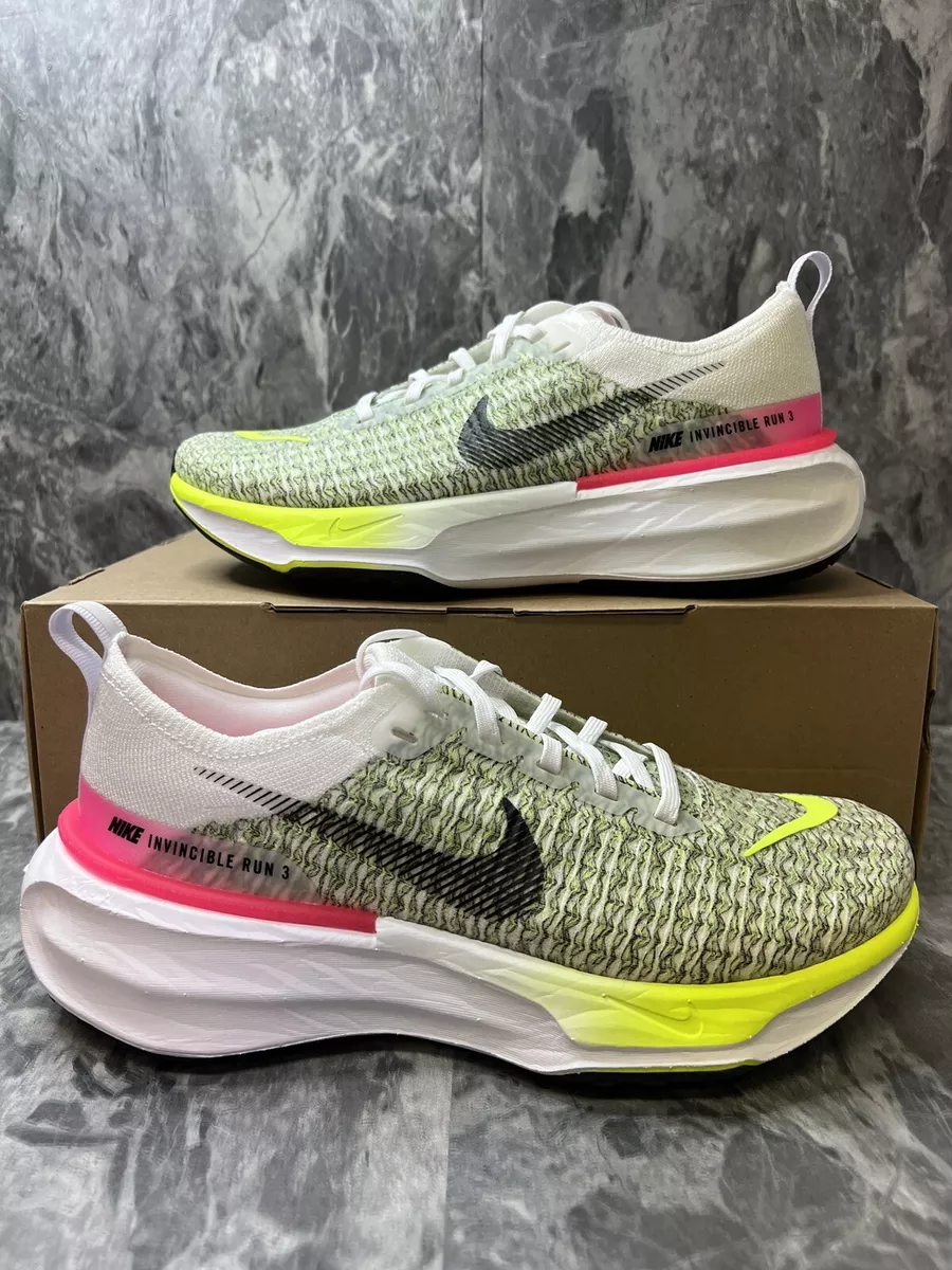 Nike Invincible Run 3 Women's Shoes Pink