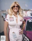 LINDA VAUGHN SULTRY ORIGINAL INDY 500 NASCAR NHRA 8 X 10 PHOTO 6
