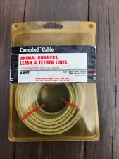 CLEAR Vinyl Coated  STEEL Cable,  1/8" -  50 ft Coil