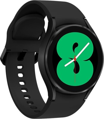 Samsung Galaxy Watch4 - GPS  + Cellular 44mm Black - Good Condition