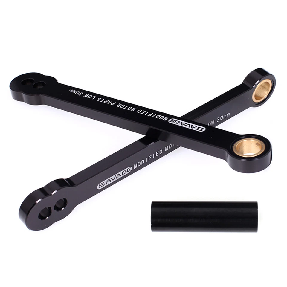 Kit de eslabones descensores traseros para HONDA CBR600RR 2003-2006 CBR 1000RR 2004-2007 Foto 4 de 4