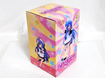 Lucky Star Konata Izumi On Stage Premium 10th Anniversary Maid
