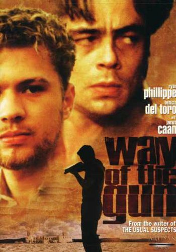 The Way of the Gun (DVD, 2000)