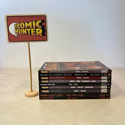 洋書 PREACHER Complete Garth Ennis s-l400.jpg