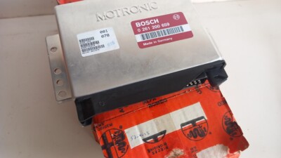 ECU for Alfa Romeo 164 Super 46406519 0261200659 OEM