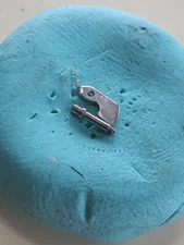 ENZ 10 1/2 setting lever plus screw X 1 Swiss Made Old New Stock Free Post