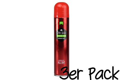 21,58  /1 L 3x Old Spice Danger Time All Day Deodorant, 200 ml