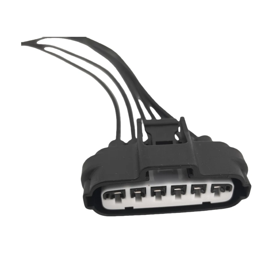 SMP Electronic Throttle Body Actuator Connector For 2005-2012 Nissan Pathfinder Foto 3 de 4