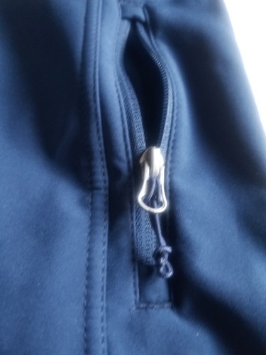 GULFSTREAM AEROSPACE Navy Blue Jacket by Port Authority Size Youth Medium - Picture 9 of 13