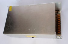 ALIMENTATORE LED TRASFORMATORE STABILIZZATO Dual Fan 220V 12V 50A 50 AMPERE 600W