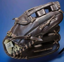 Franklin Field Master Baseball Mitt Glove Right Hand Thrower 4501 - 13" Black