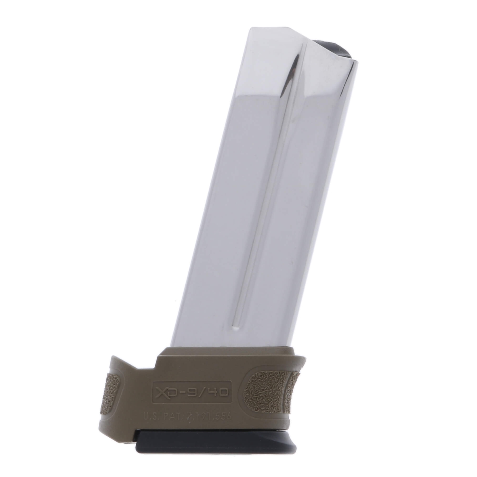 Springfield XD/Mod.2 Sub-Compact .40 Cal 10-Round Magazine w/ FDE Grip  XDG0940FD 706397904524 | eBay