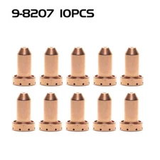 10pcs 9-8207 Nozzle Tips 40A For Thermal Dynamics SL60 SL100 Plasma torch