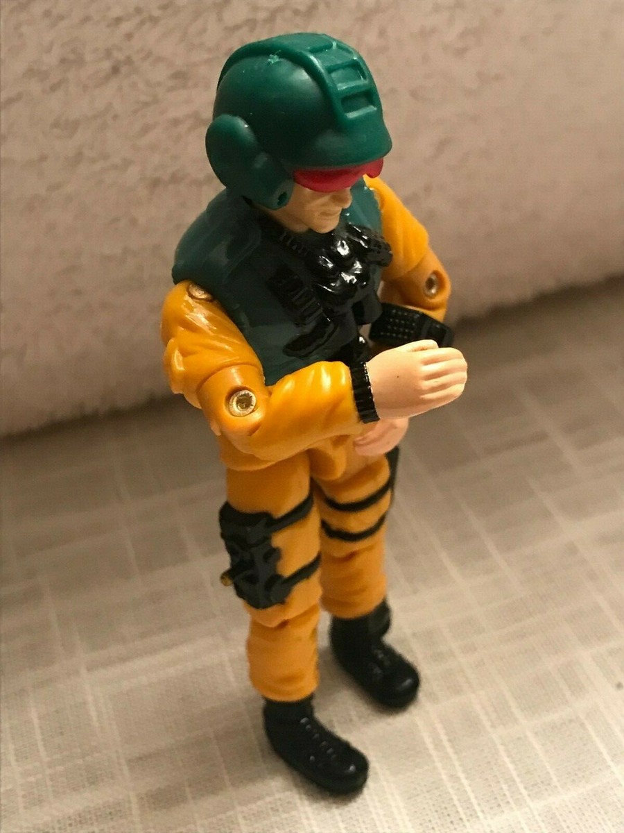 Vintage 1989 GI Joe Scoop V1 – Authentic – Near Complete | eBay