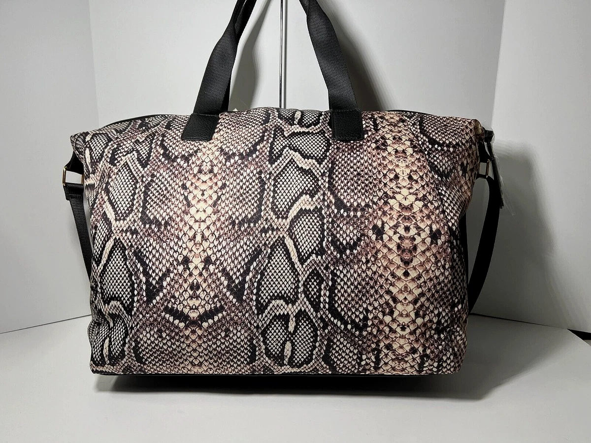 Jessica simpson weekender bag Clearance